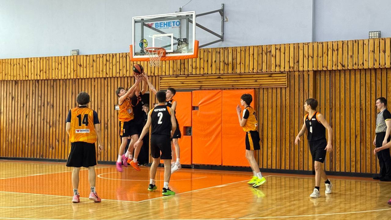 ВЮБЛ серед юнаків 2011 року: визначились учасники Фіналу чотирьох